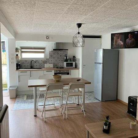 Appartement Dans Maison Basque Mouguerre Eksteriør bilde