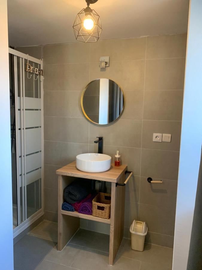 Appartement Dans Maison Basque Mouguerre Eksteriør bilde
