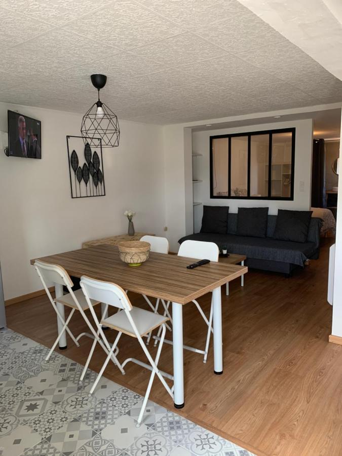 Appartement Dans Maison Basque Mouguerre Eksteriør bilde