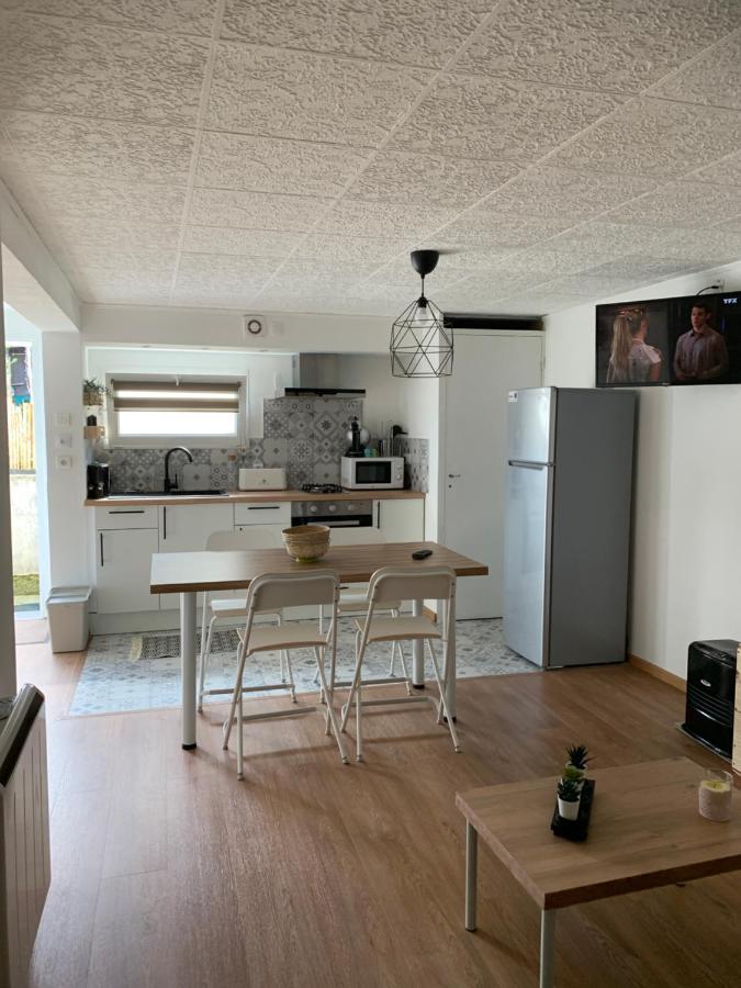 Appartement Dans Maison Basque Mouguerre Eksteriør bilde